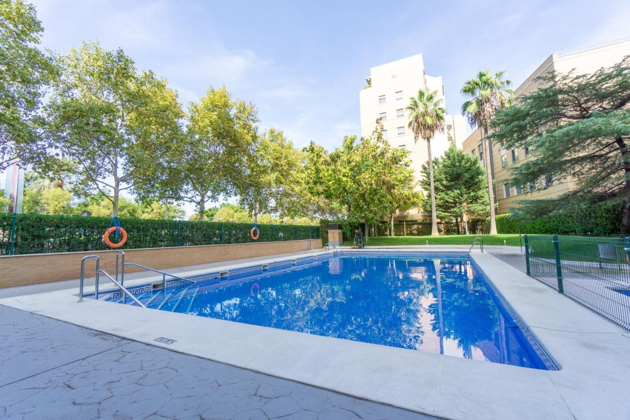 Rentalsevilla Concejal Alberto Jimenez-Becerril エクステリア 写真