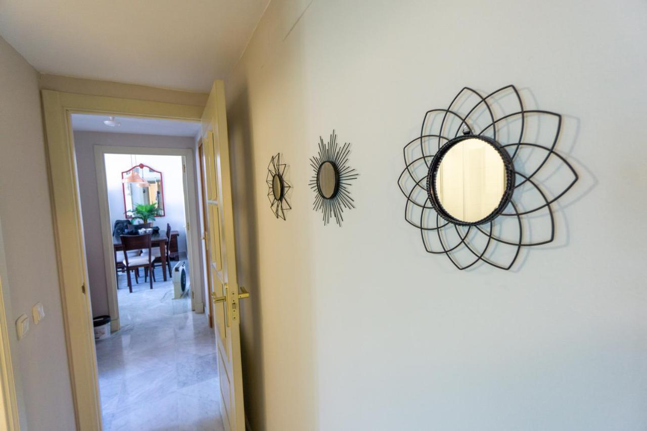 Rentalsevilla Concejal Alberto Jimenez-Becerril エクステリア 写真