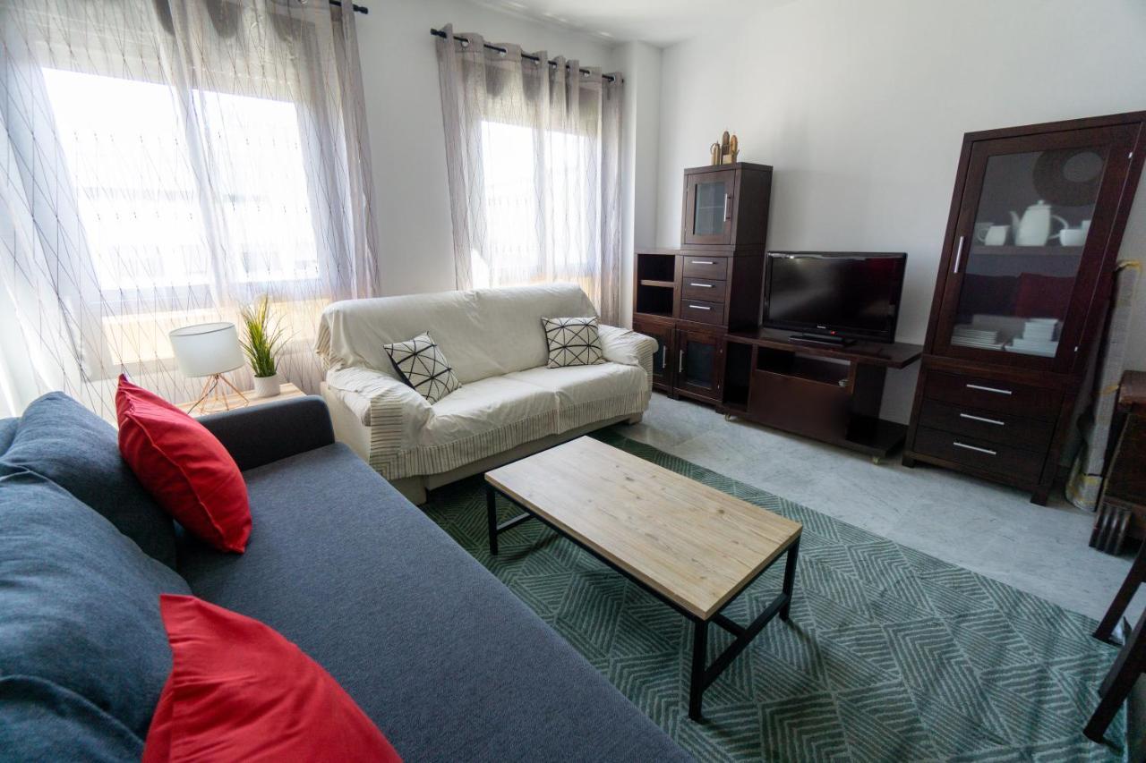 Rentalsevilla Concejal Alberto Jimenez-Becerril エクステリア 写真