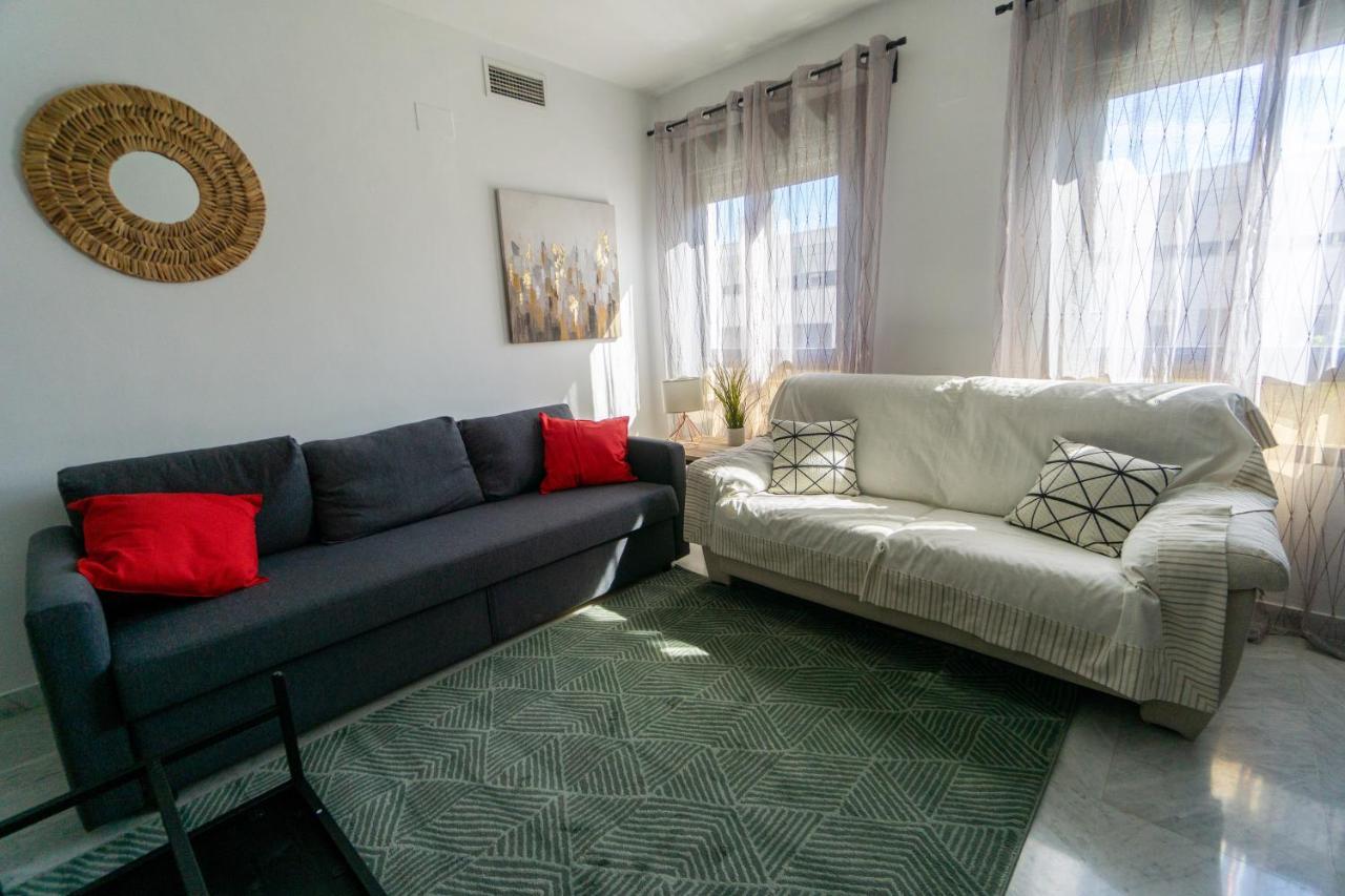 Rentalsevilla Concejal Alberto Jimenez-Becerril エクステリア 写真