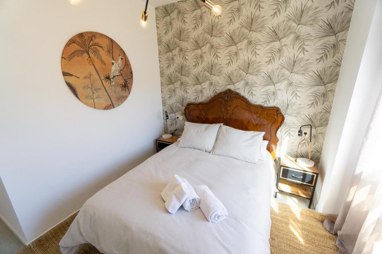 Rentalsevilla Concejal Alberto Jimenez-Becerril エクステリア 写真
